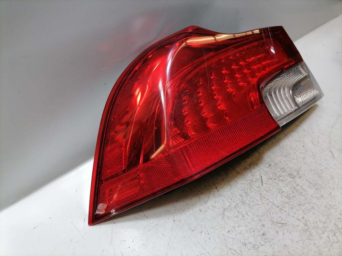 Volvo C70 2 original R&uuml;cklicht R&uuml;ckleuchte Schlussleuchte links LED Bj.2012